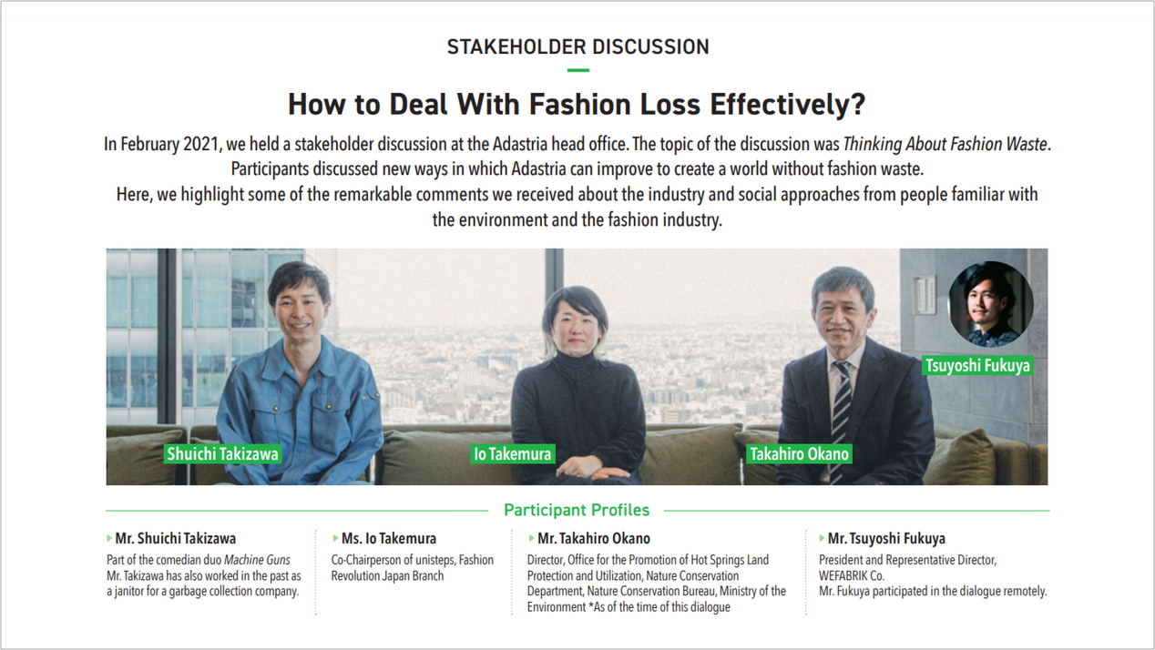 STAKEHOLDER DIALOGUE vol1